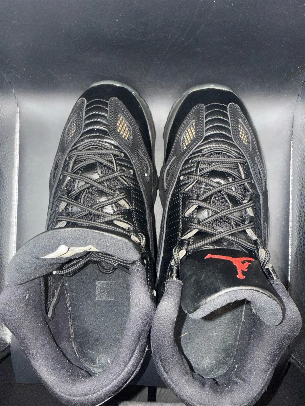 Size 9 - Air Jordan 11 IE Low Referee, 306008-003, Clean, No Box, Great Cond